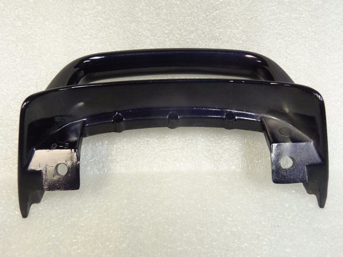 Kawasaki 32109-1245-20 Pearl Purple Black Tail Frame Grip EX