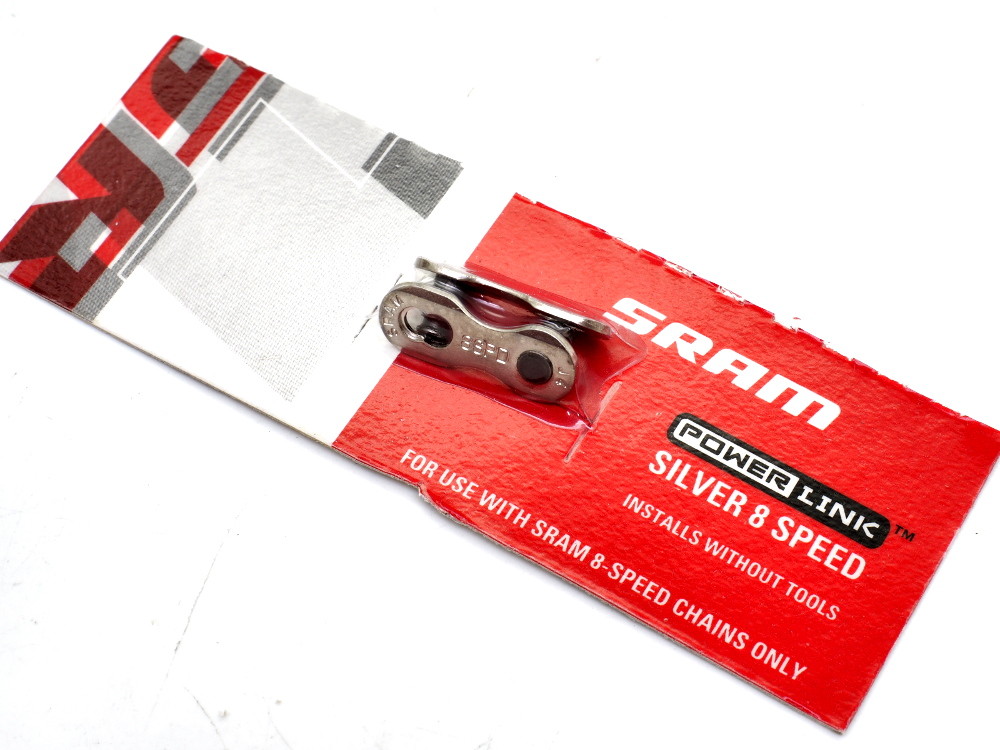 Powerlink SRAM Master Quick Per Catene 10 Velocità | Confezione Da 4 Powerlink SRAM Master Quick Per Catene 10 Velocità | Confezione Da 4