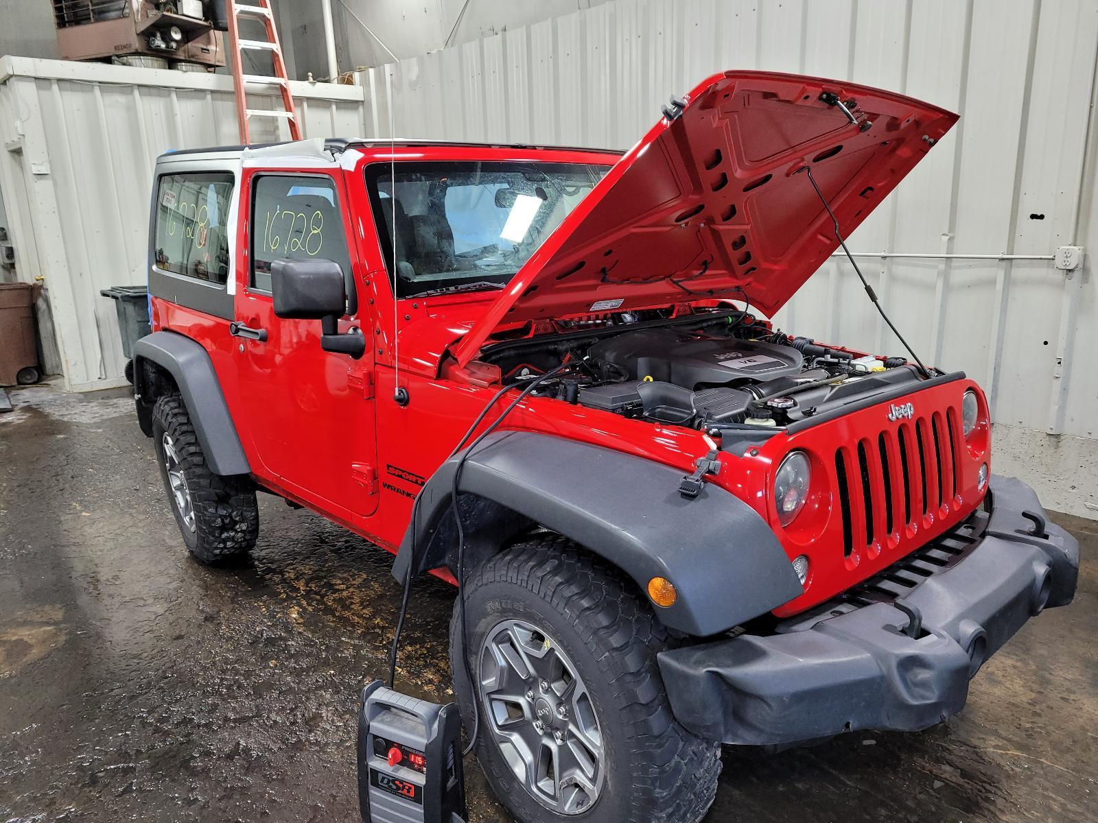 20072008 20112015 JEEP WRANGLER Front Axle Assembly Dana 30, LHD, 3.21 ratio eBay