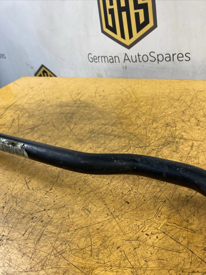 Barra antivuelco delantera AUDI SEAT MK2 23MM VW Golf A3 León Foto 4 de 4