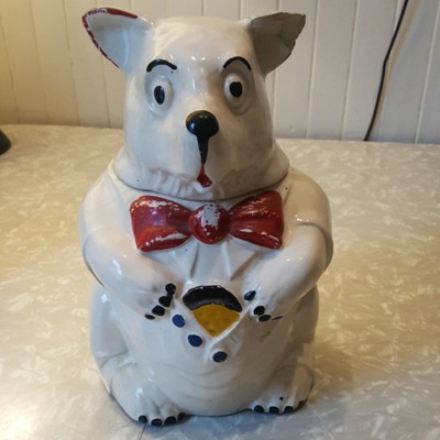 dog cookie jar