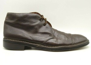 handmade chukkas