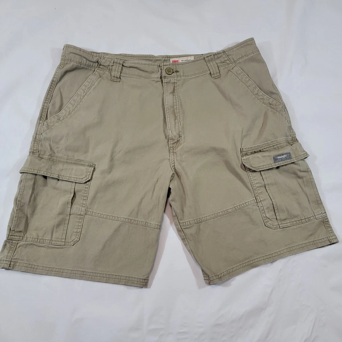 Mens cargo hotsell shorts ebay