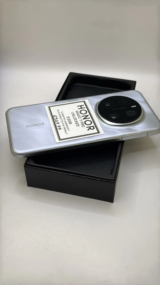 Huawei Honor Magic 7 Pro 5G Mobile Phone Snapdragon 8 Elite🔥Pristine-Grade A+ + - Image 4 of 4