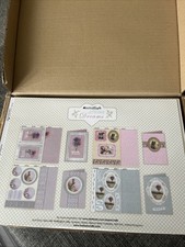 Kanban Crafts Spring Dreams Card Kit. With Different Sizes Of Cards