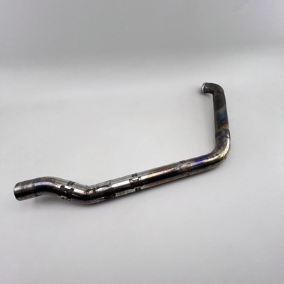 Harley Davidson Softail Deuce Fat Boy Auspuffkrümmer Krümmer 65499-00