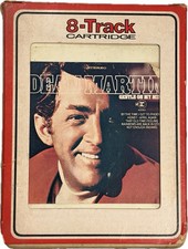 Dean Martin Gentle On My Mind 8RM6330 8 Track Tape