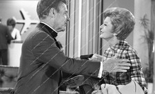 60131-46 Ozzie Nelson, Harriet Nelson 1969 TV Love American Style 60131-046