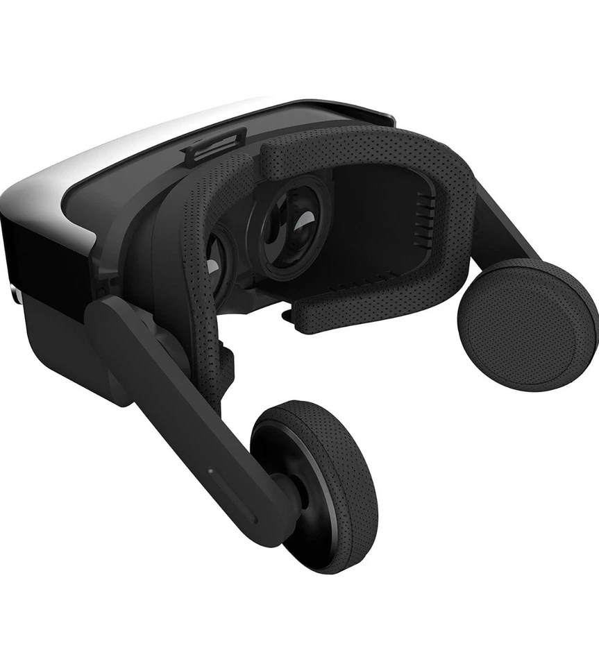 Auriculares Noon Pro VR - Gafas VR Gafas para Smartphone - Incluye Estuche Foto 2 de 4