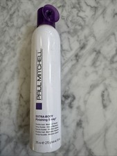 Paul Mitchell Extra Body Firm Finishing Spray 9.5 Ounce Volume Hold Hair Care