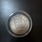 1922 $1 Peace Dollar