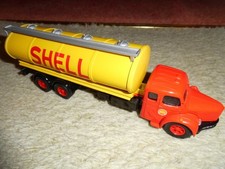 CORGI Collection HERITAGE 73201 BERLIET GLR8 Citerne SHELL tanker