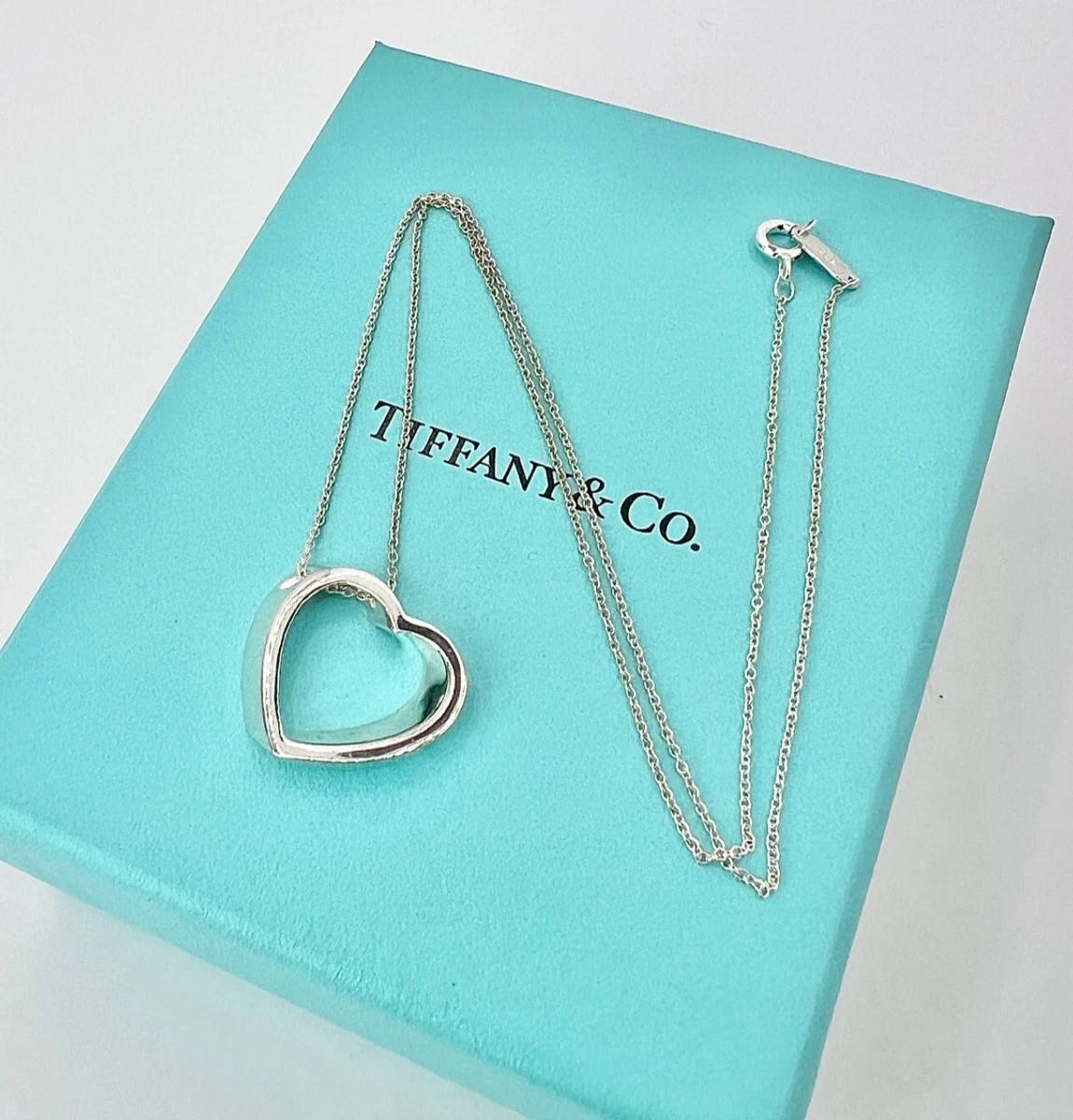 Tiffany & Co. Love Fashion Necklaces & Pendants for sale | eBay