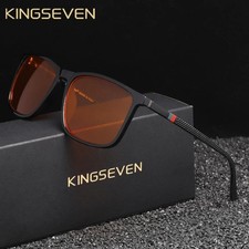 KINGSEVEN 99％ Anti-Blue Ray Glasses Men/Women Computer Blue Light Blocking NEW!!