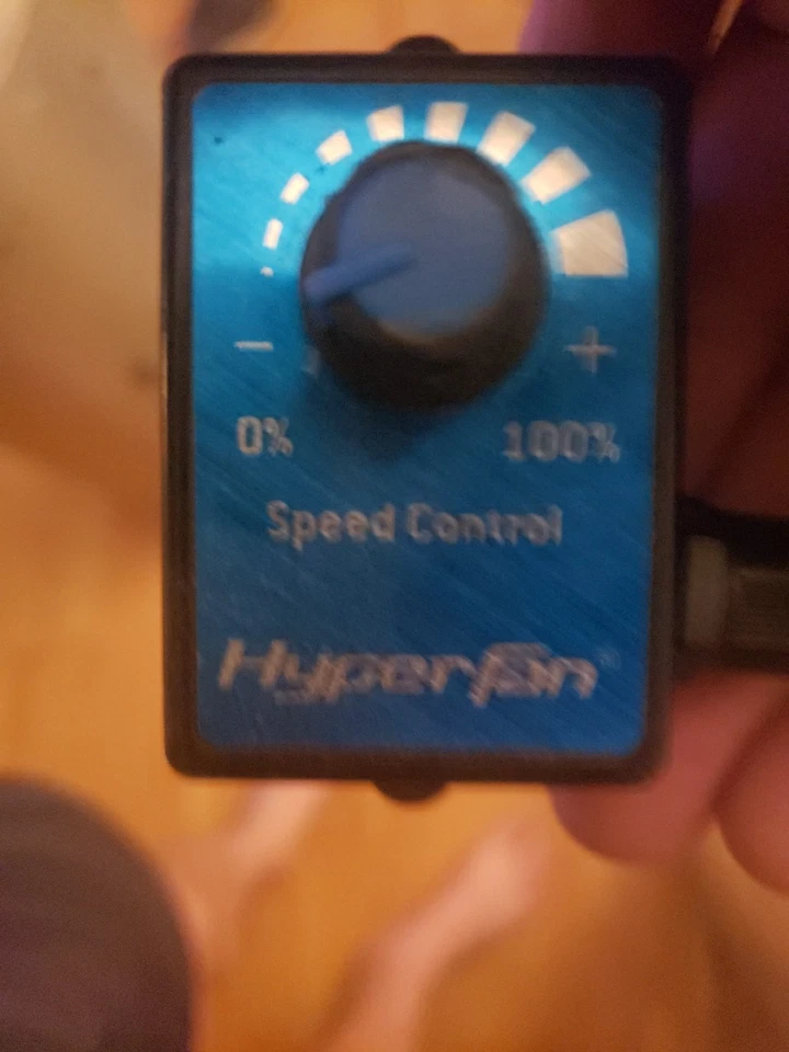 Rhino Ultra Silenced EC Fan 10inch - Image 3 of 4