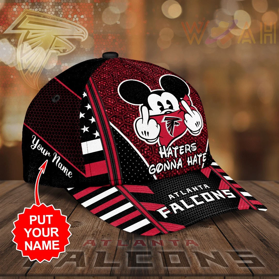 Atlanta Falcons Custom Hat