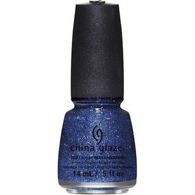 China Glaze Nail Polish, Feeling Twinkly 1350, Twinkle Collection