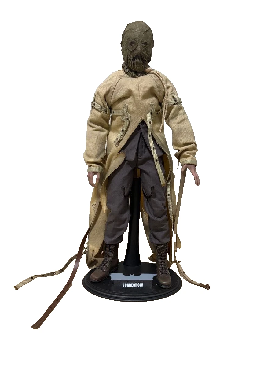 Hot Toys Batman Scarecrow Action Figures & Accessories for sale | eBay