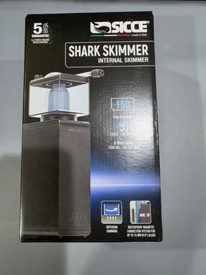 Shark Skimmer 150 Internal Filter - Sicce