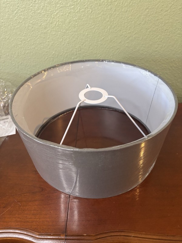 IKEA Halkip Lamp Shade