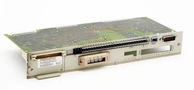 Siemens SIMODRIVE 6SN1118-0AA11-0AA1 Version: B + 6SN1114-0AA01-0AA0 -used- - Bild 1 von 4