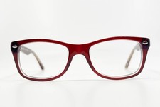 Ray-Ban RB5228 5405 Black Matte Gray Eyeglasses Frame 50-17-140