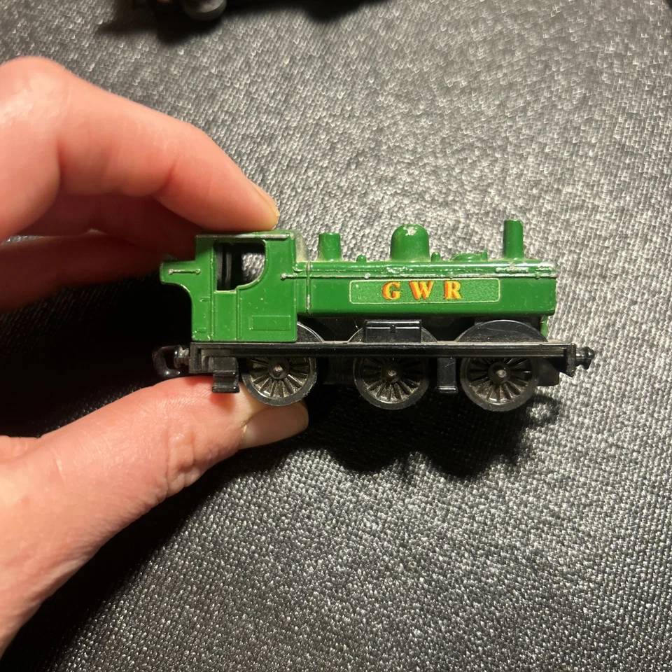 Vintage Matchbox N Scale #58 Lot Of 11 Train Cars 4345 431 432 C-5 - Image 3 of 4