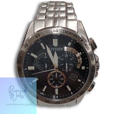 CITIZEN Eco-Drive Watch GN-4W-S-12G | eBay