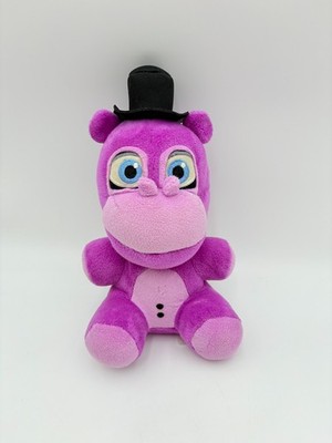 FNAF Plush Funko Mr Hippo Purple Pizzeria Simulator Original