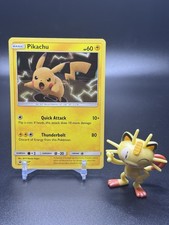 Pokemon Pikachu SM227 Sun and Moon Promo- LP Swirl on eBay