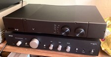 Rega Brio 3 integrated amplifier, very decent condition.