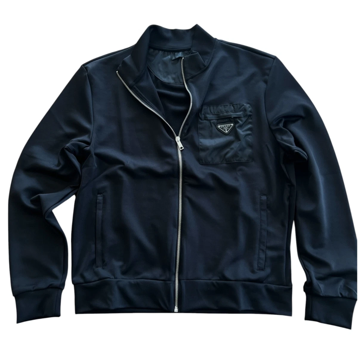 PRADA Zip Coats, Jackets & Vests for Men for Sale - Shop New