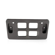 For Volvo XC90 2016-2021 License Plate Bracket Front Made Of Plastic