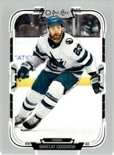 2025-26 O-Pee-Chee #374 Barclay Goodrow San Jose Sharks
