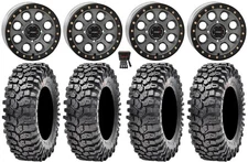 System 3 SB-7 15" Wheels Ti (5+2) 32" Roxxzilla 396 Tires Ranger XP 9/1K