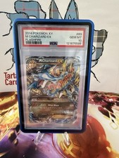 Pokemon Cards - PSA 10 M Charizard Ex 69/106 - Flashfire XY - GEM MT - PSA10