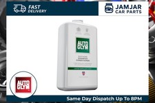 Image of Autoglym Bodywork Shampoo & Conditioner 1L 1 Litre Easy Rinse Deep Cleaning
