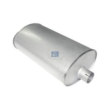 7.22009 DT Spare Parts Mittel-/Endschalld�mpfer