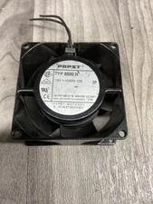 PAPST TYP8500N Fan 115V 50/60Hz 12W #4008D16