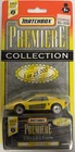Matchbox Premiere Collection Ferrari Testarossa Yellow Vintage 2006 New