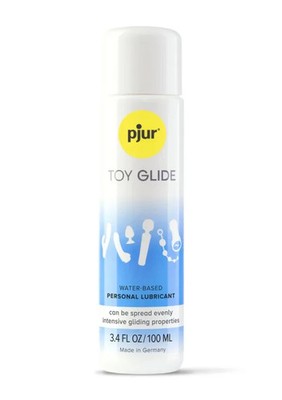 Pjur Toy Glide Personal Lubricant Silicone Based Smooth Glide Free Ship
