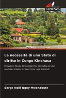 Serge NoëL Ngoy Mwanabute | La Necessità Di Uno Stato Di Diritto In Congo...