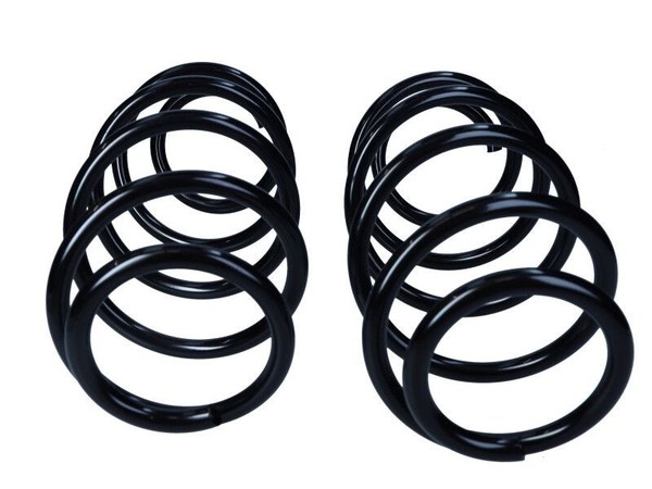 2X Spr¨½Yna Zaw. Ford P. Mondeo III 2.5/3.0 V6 24V 11.00-08.07 Vorne FüR Ford-image