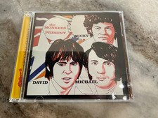 THE MONKEES CD PRESENT - 1994 Rhino Records R2 71797 w/Bonus Tracks