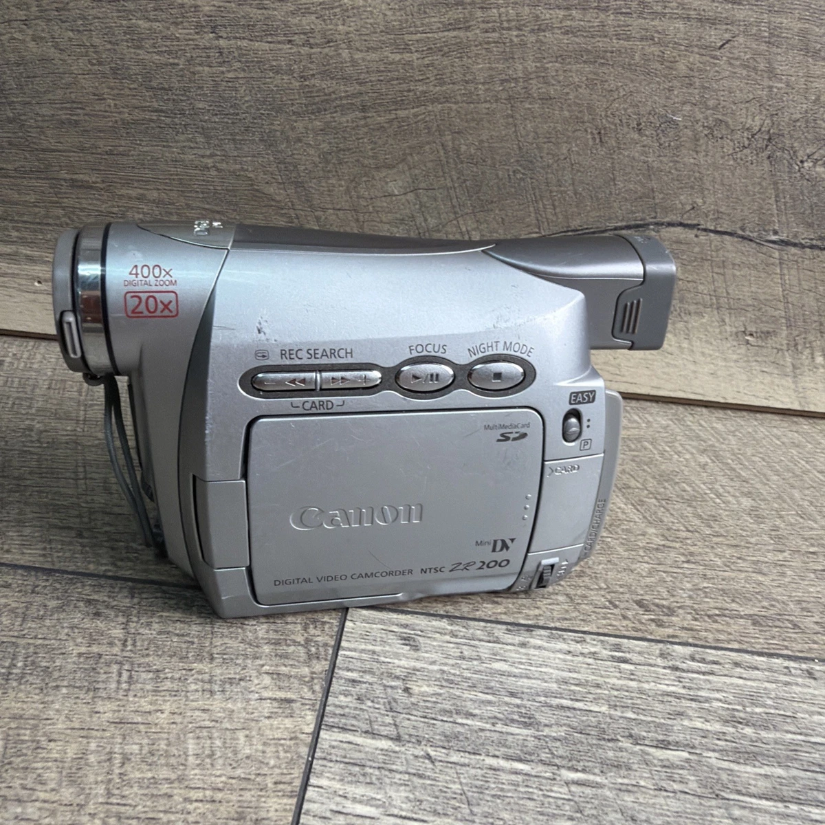 Canon MiniDV 800x Digital Zoom Camcorders for sale | eBay