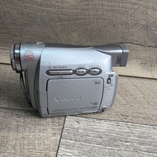 Canon ZR500 Mini DV Camcorder Cam Only