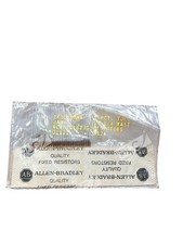 Allen-Bradley RCR07G162JS 1.6KΩ 0.25W ±5% Carbon Composition Resistor
