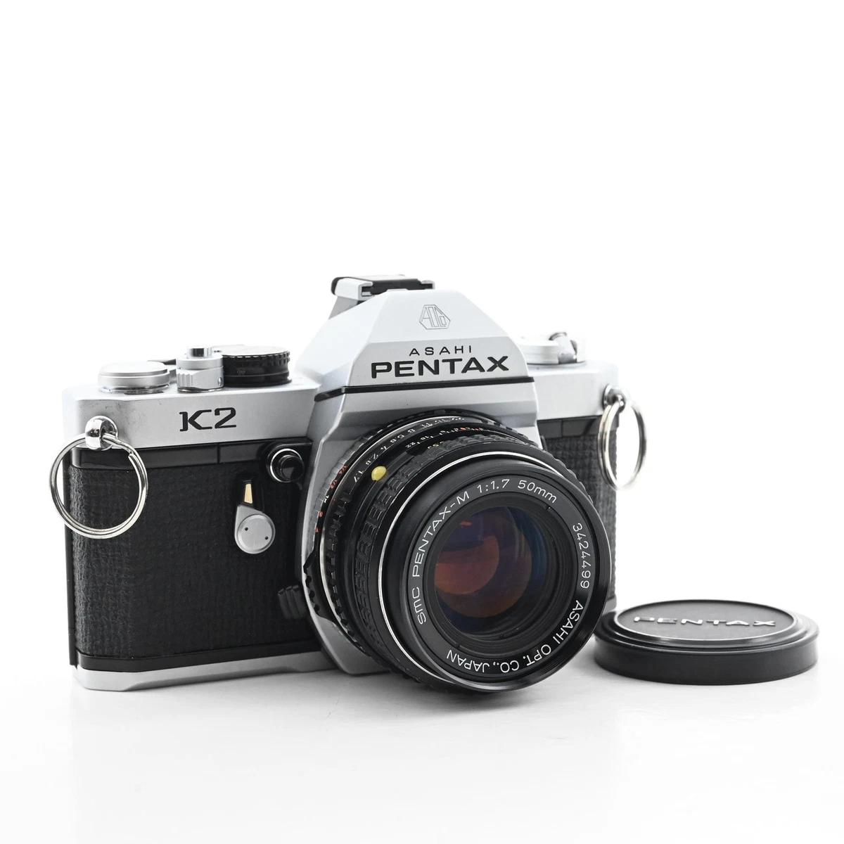 Preços baixos em Câmeras de filme Pentax K2 | eBay