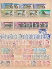 VENEZUELA, 75 used (less than 10c each!) / 2300