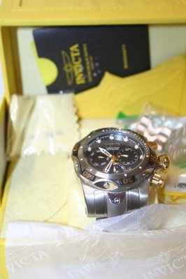 Invicta Reserve MOP Dial Venom 25977 52.5mm 1000m Mint Unworn Private Collection